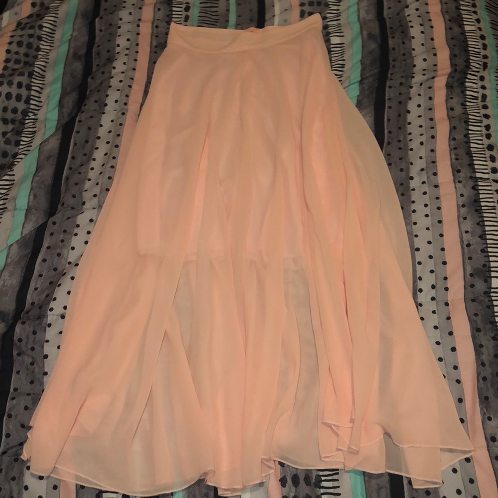 SHEIN Cute Pink Skirt